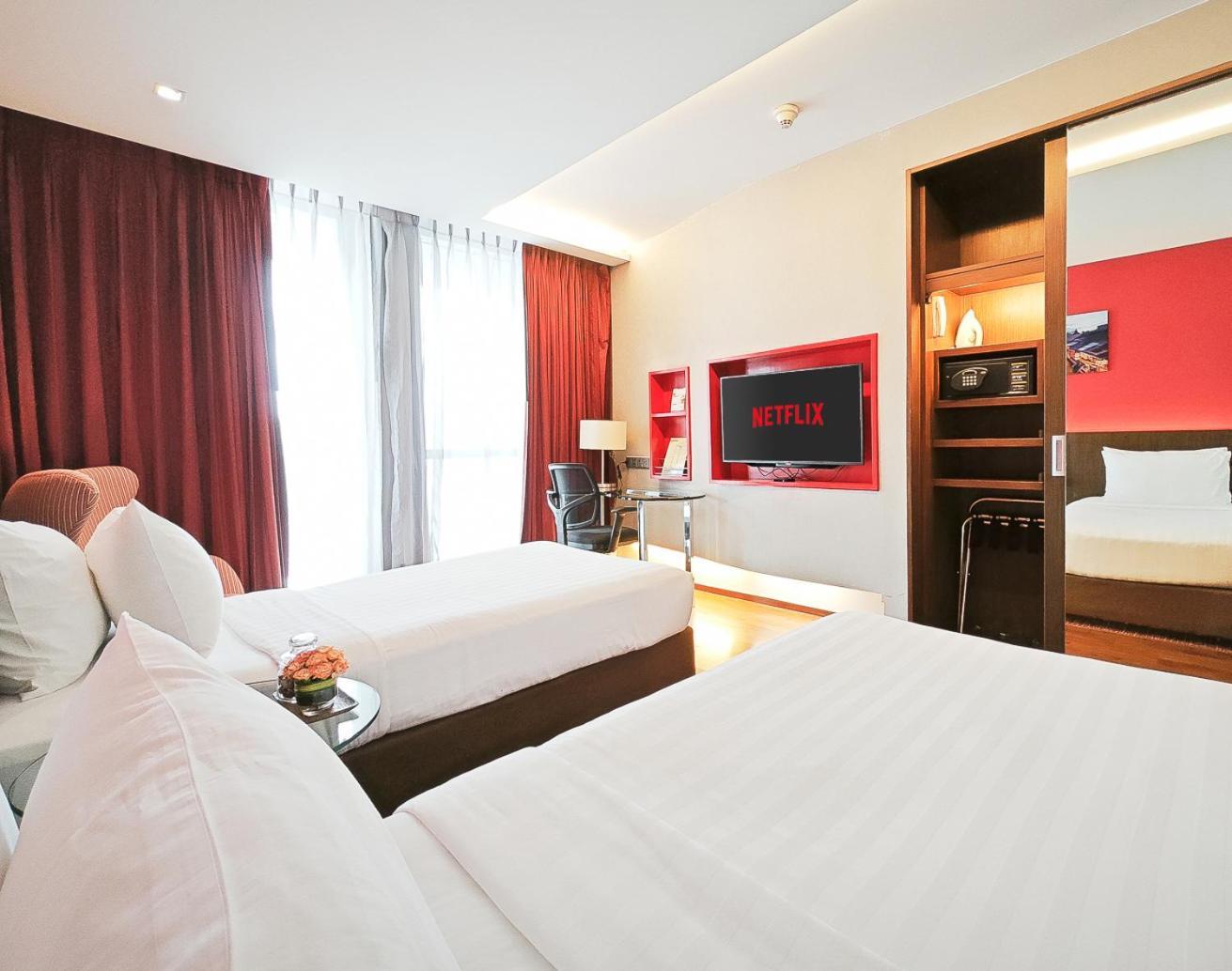 Galleria Sukhumvit 10 By Compass Hospitality 4* Bangkok