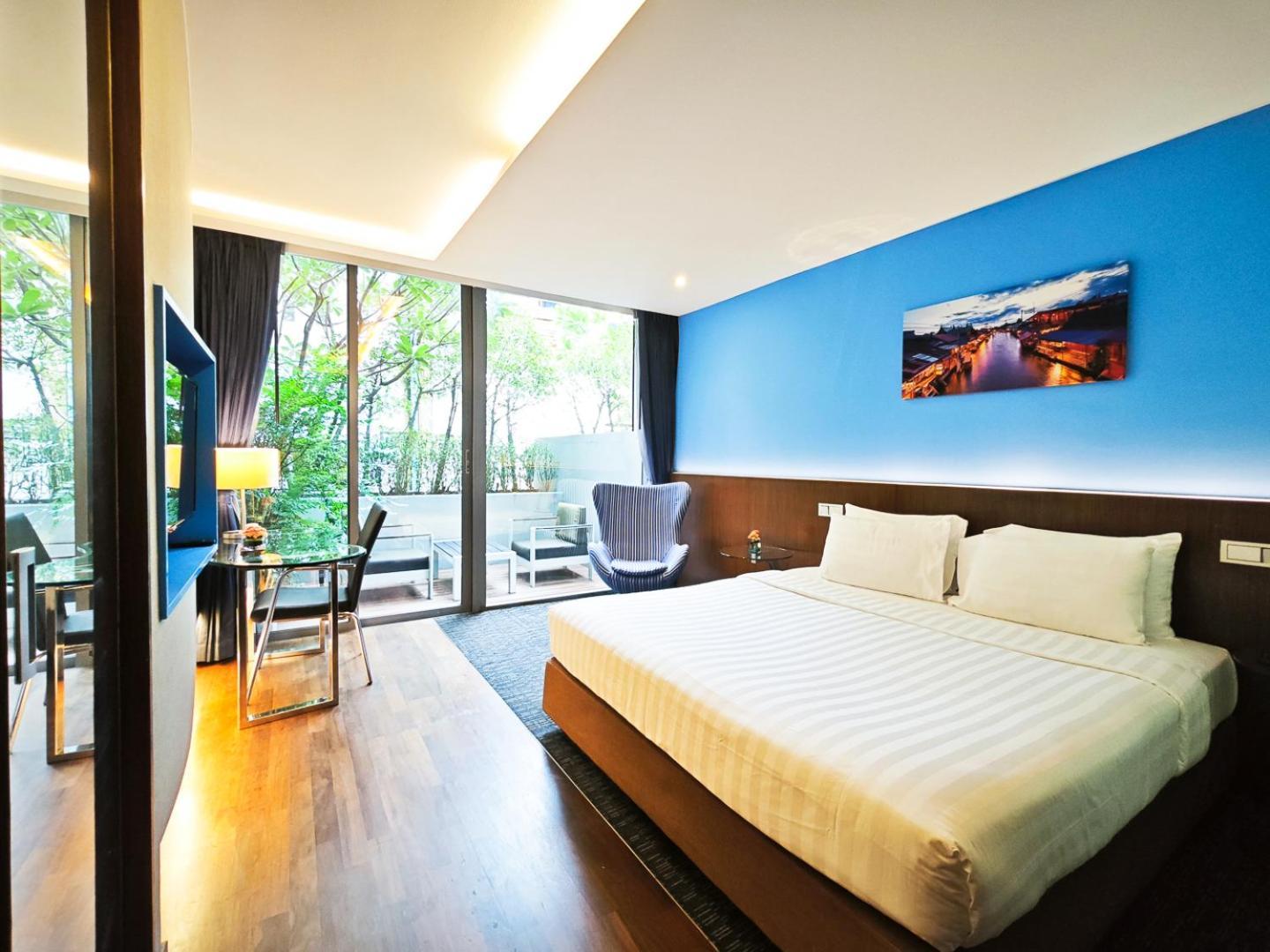 Hotel Galleria Sukhumvit 10 By Compass Hospitality 4*