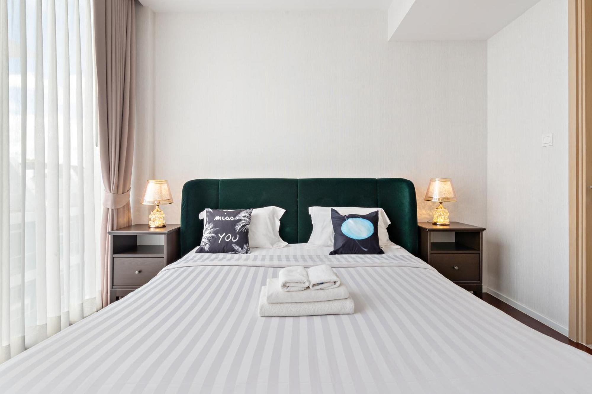 Pangsapuri The Echelon Sukhumvit 11 By Lefoyer *