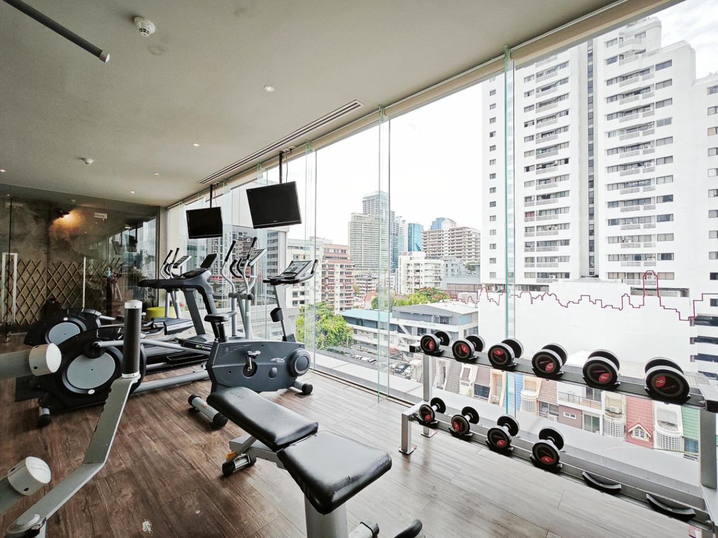 Galleria Sukhumvit 10 By Compass Hospitality 4*
