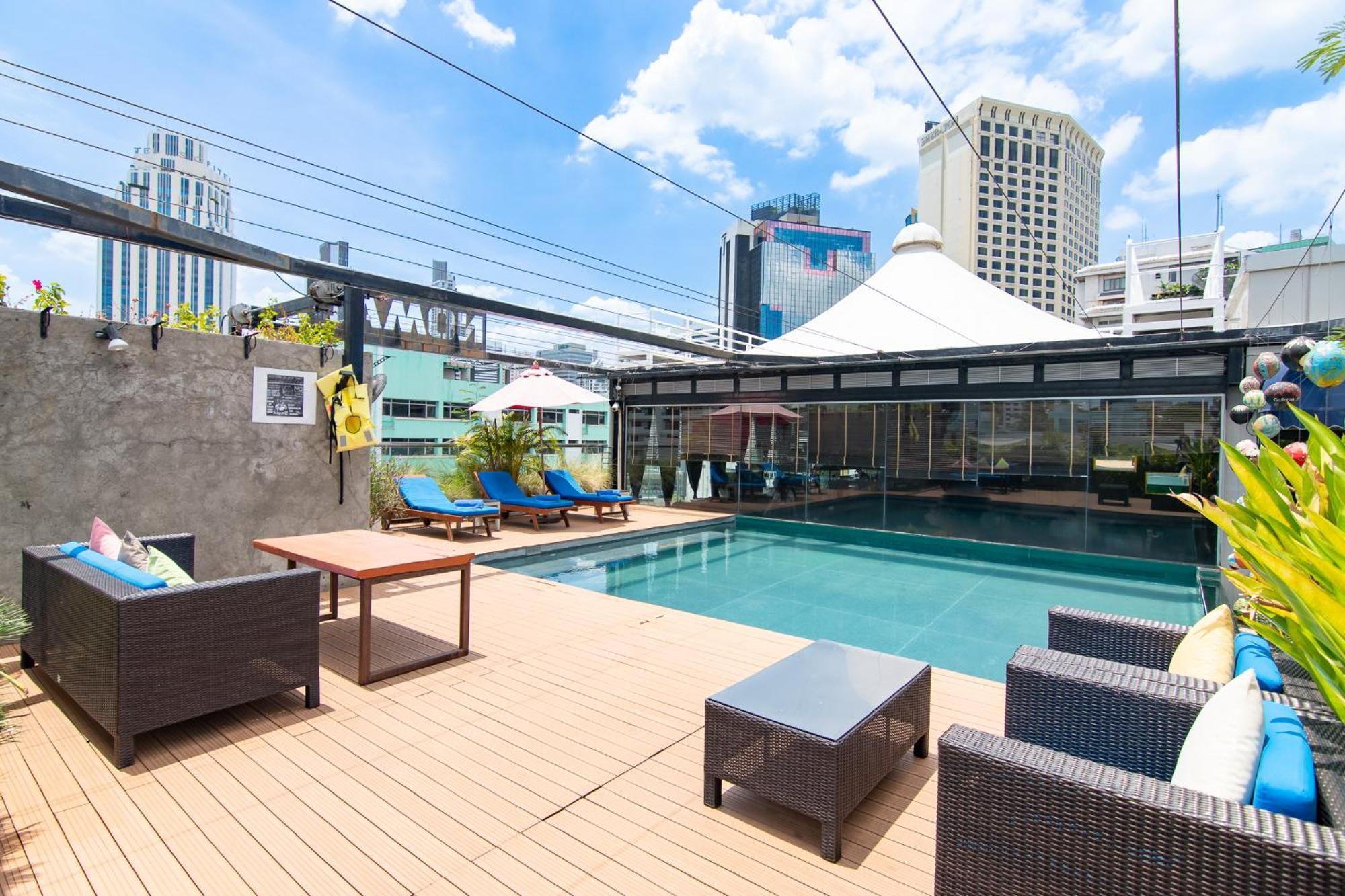 Hotel Galleria Sukhumvit 10 By Compass Hospitality 4*