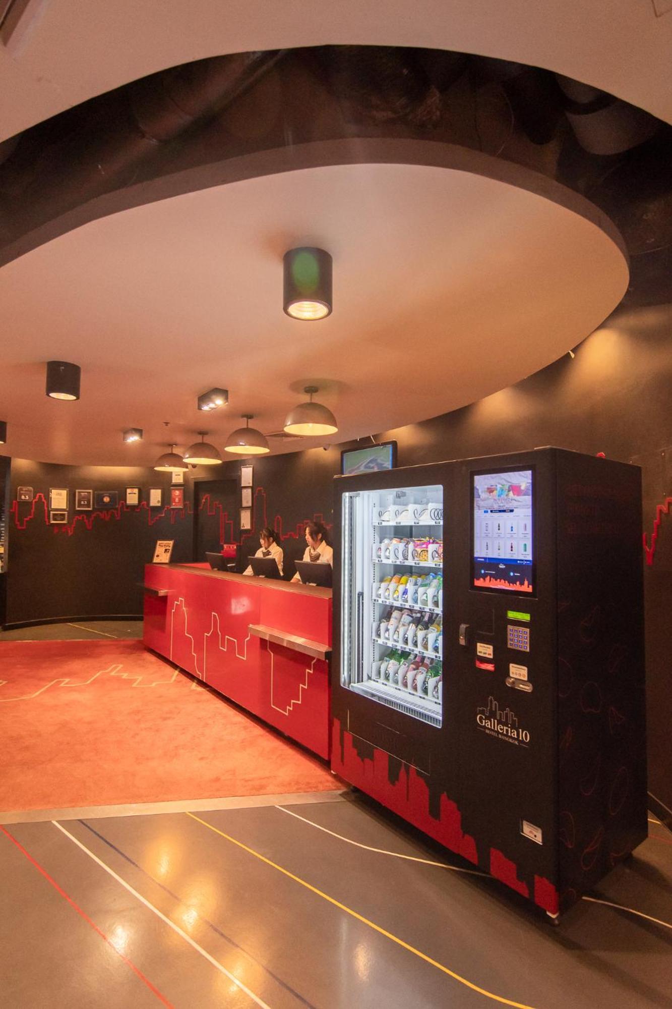 Galleria Sukhumvit 10 By Compass Hospitality 4*