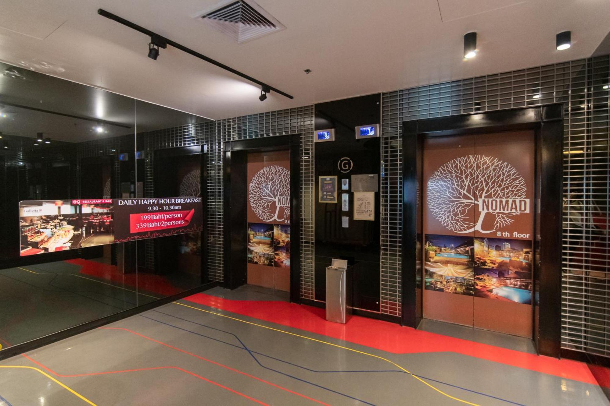 Galleria Sukhumvit 10 By Compass Hospitality Hotel