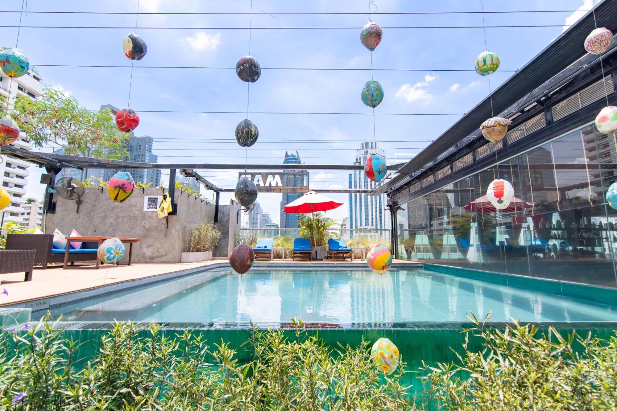 Galleria Sukhumvit 10 By Compass Hospitality 4* Bangkok