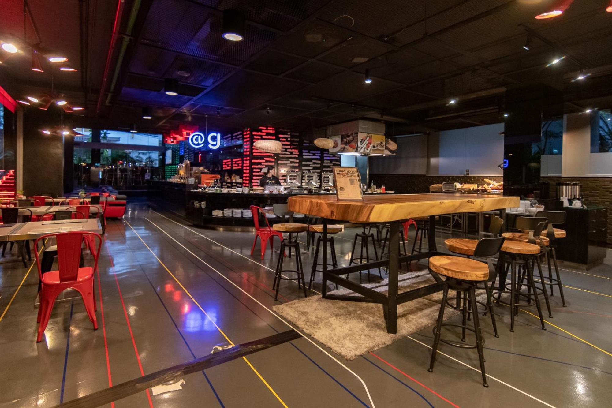 Galleria Sukhumvit 10 By Compass Hospitality Hotel 4*