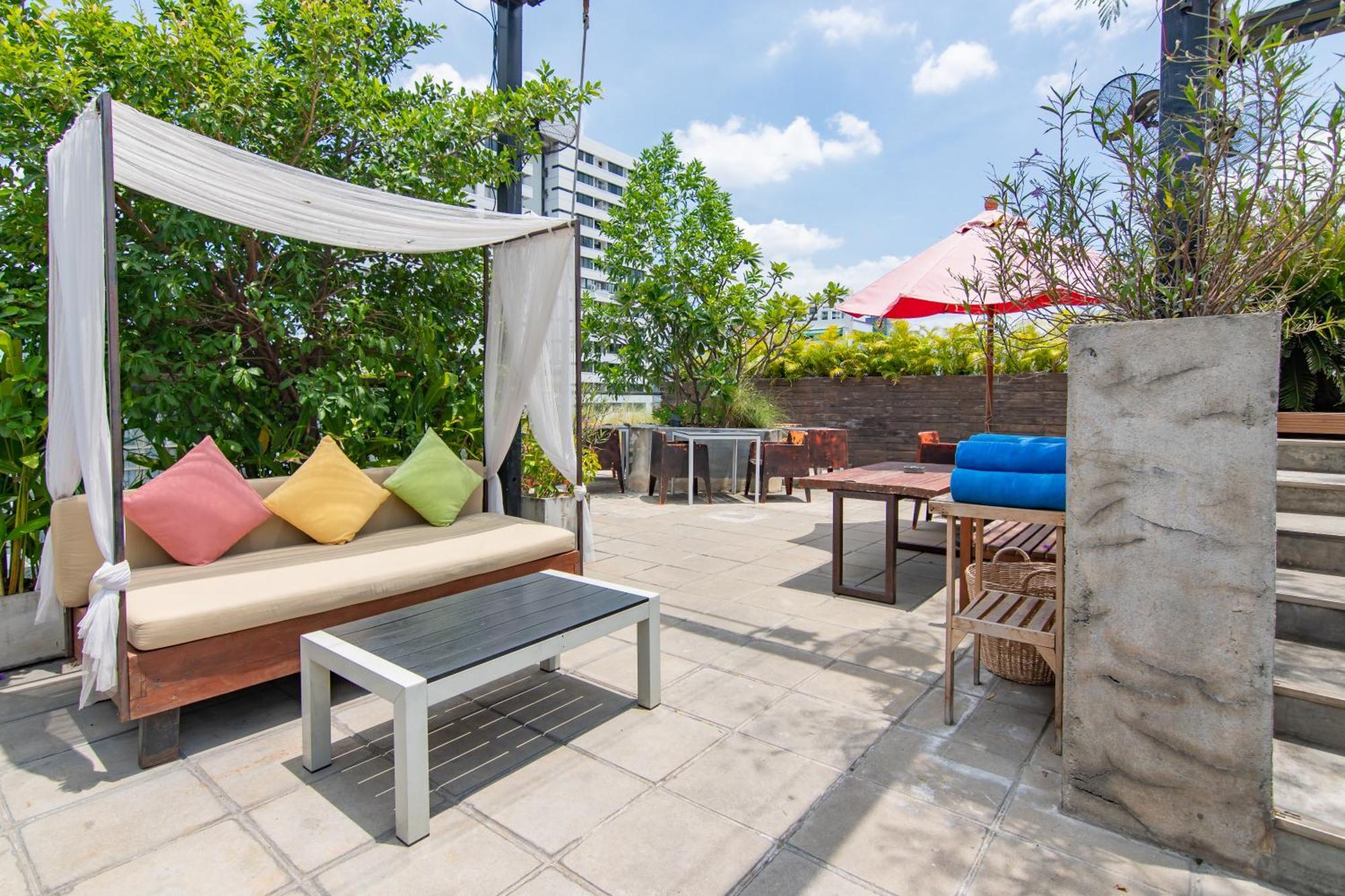 Galleria Sukhumvit 10 By Compass Hospitality 4*