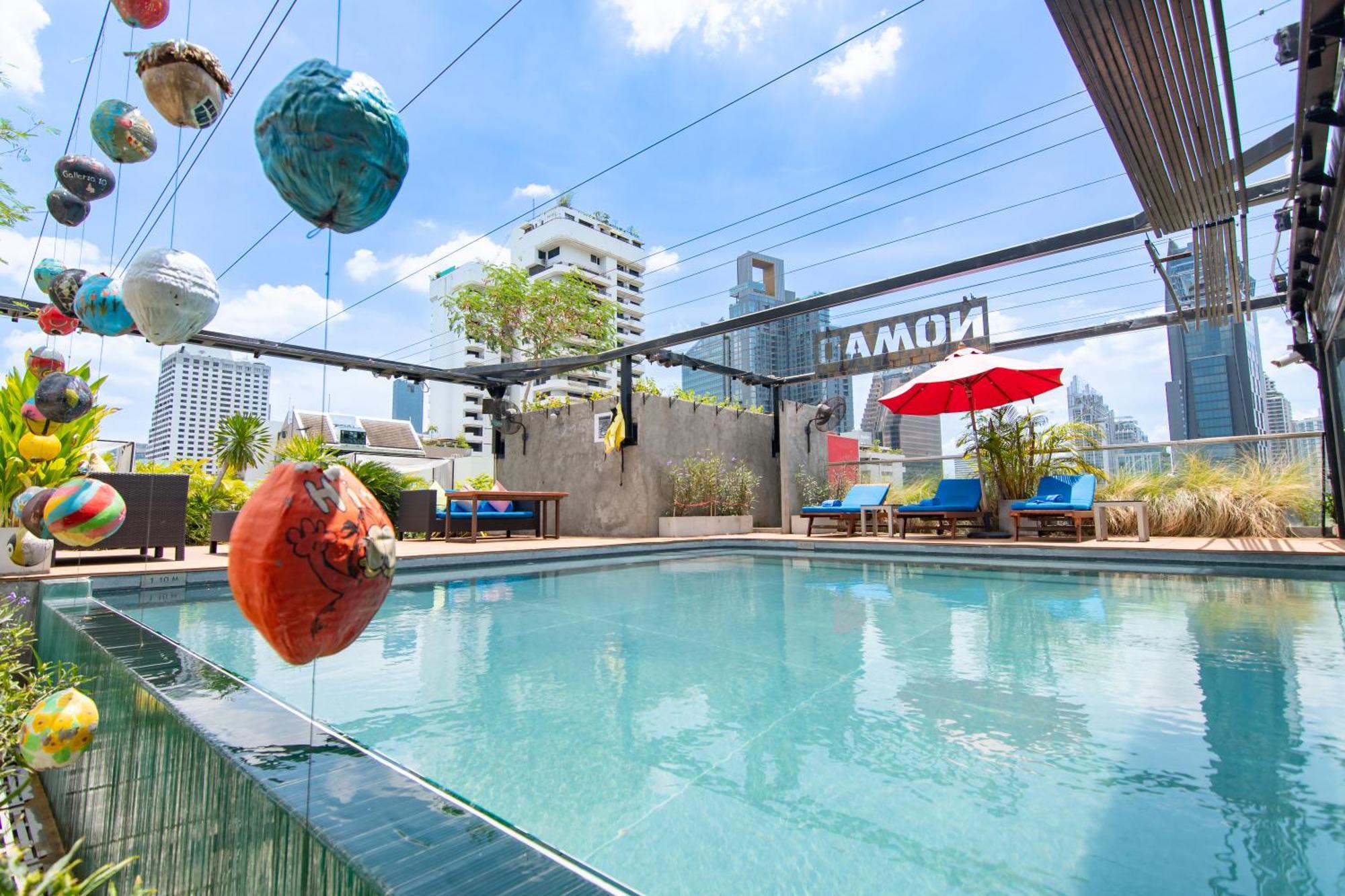Hotel Galleria Sukhumvit 10 By Compass Hospitality