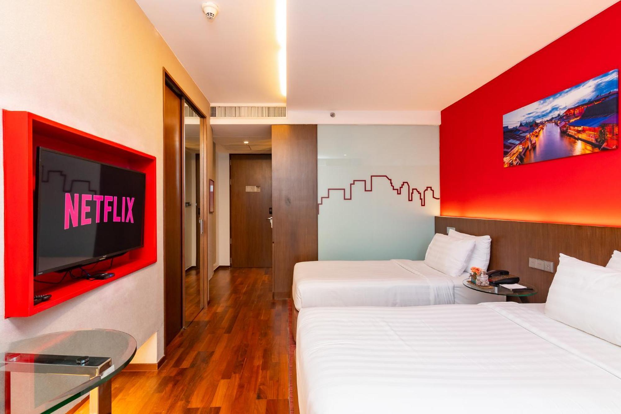 Galleria Sukhumvit 10 By Compass Hospitality 4*