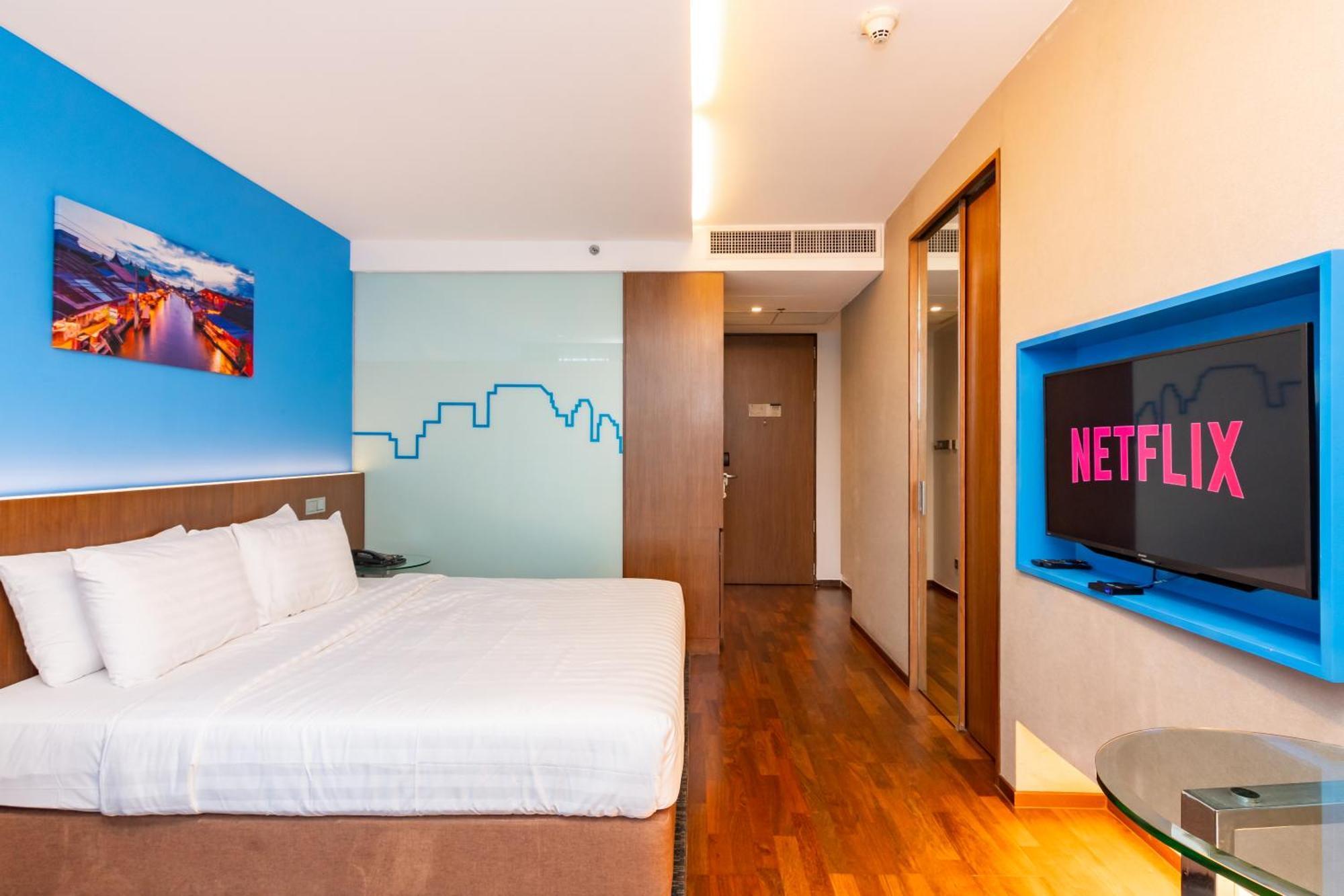 Galleria Sukhumvit 10 By Compass Hospitality 4* Bangkok
