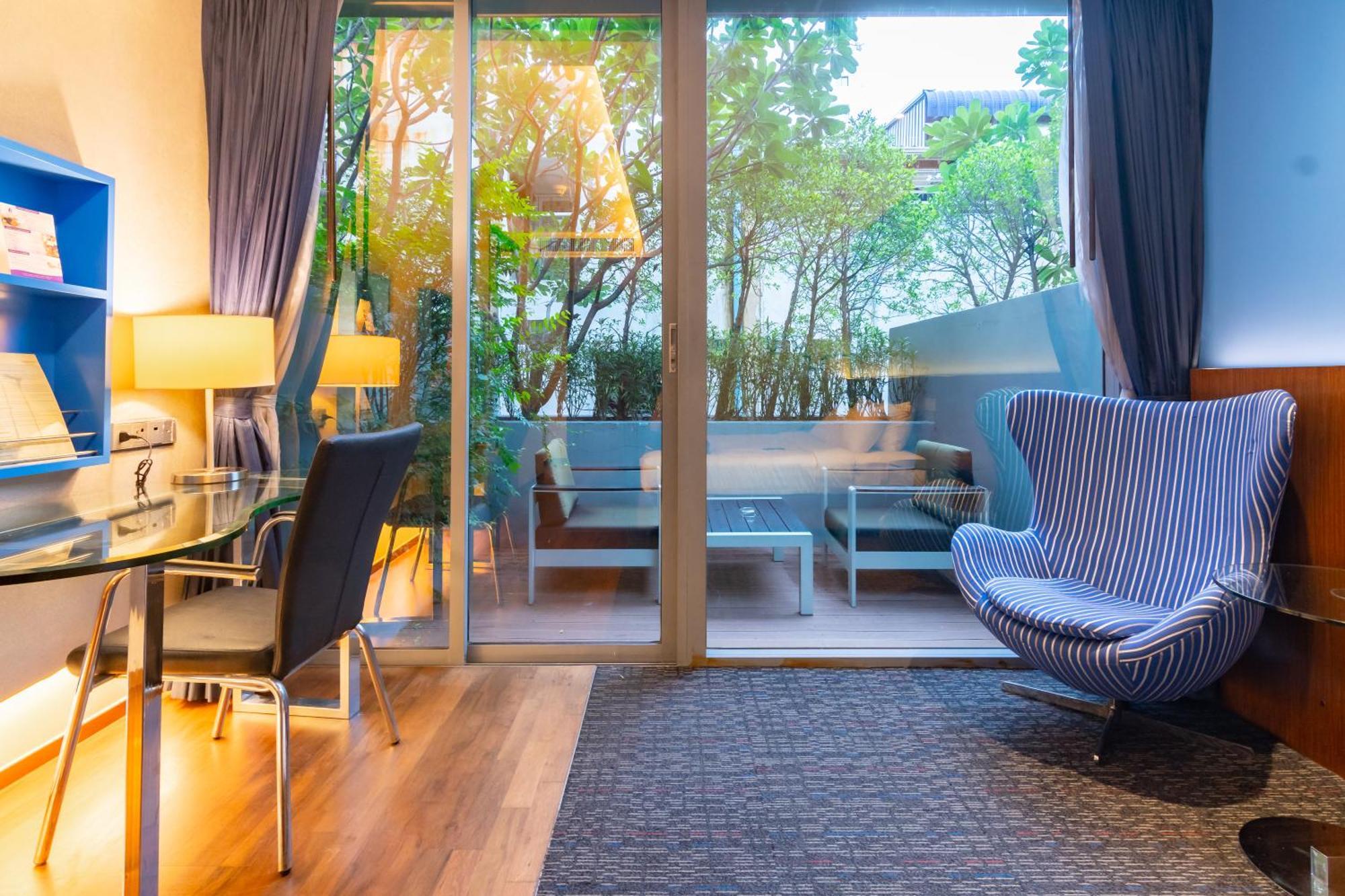 Galleria Sukhumvit 10 By Compass Hospitality Hotel Bangkok