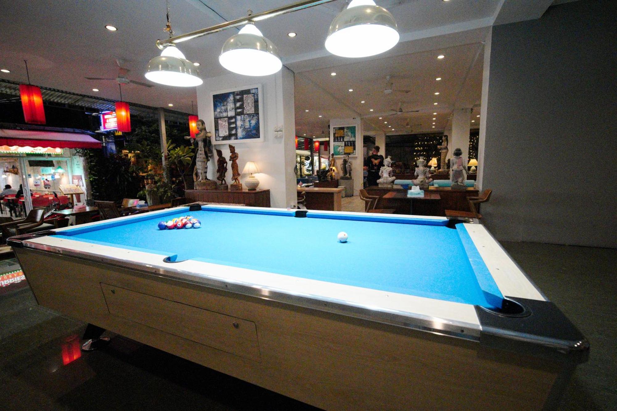 Hotel Wild Orchid Bangkok
