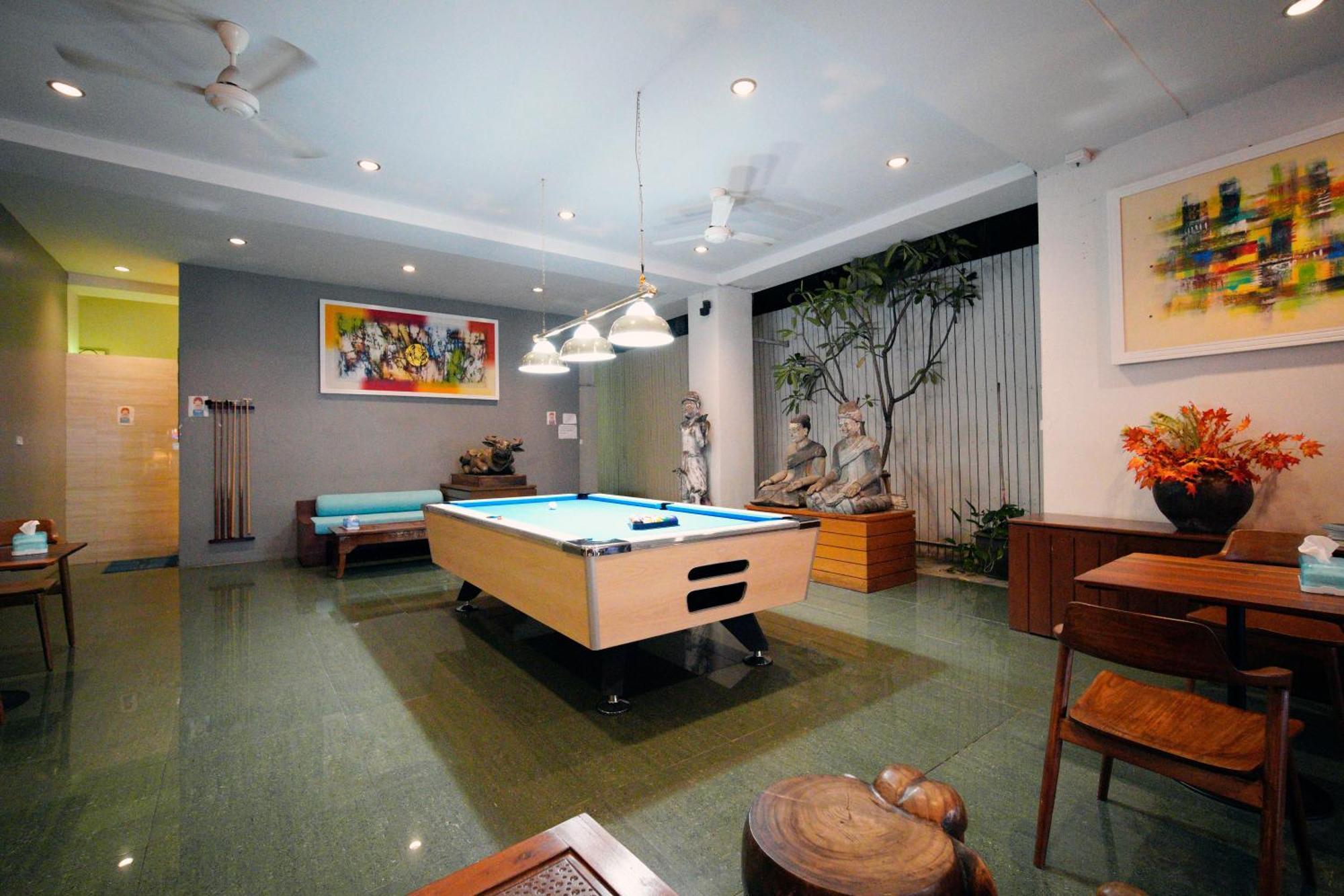 Hotel Wild Orchid