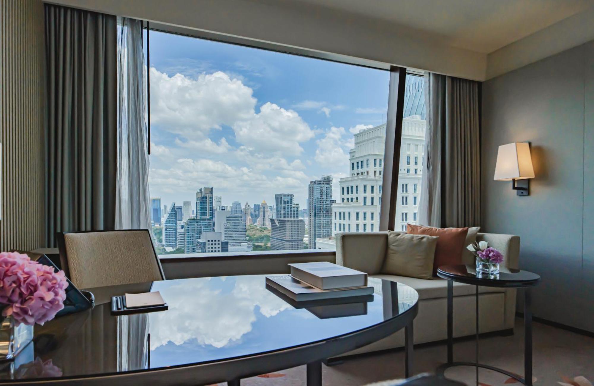 Hotel The Okura Prestige Bangkok
