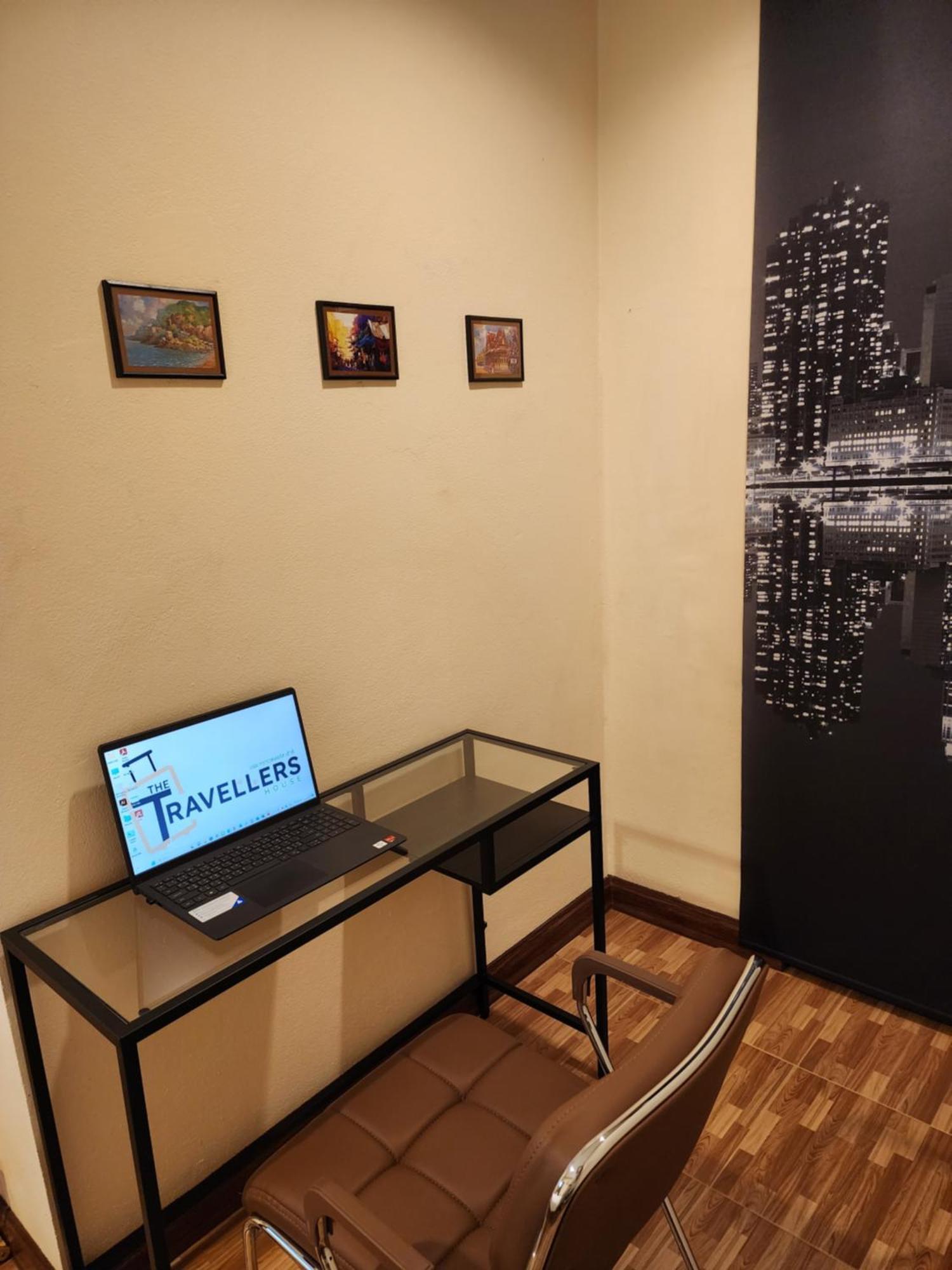 The Travellers House - Pet Friendly Maison d'hôtes