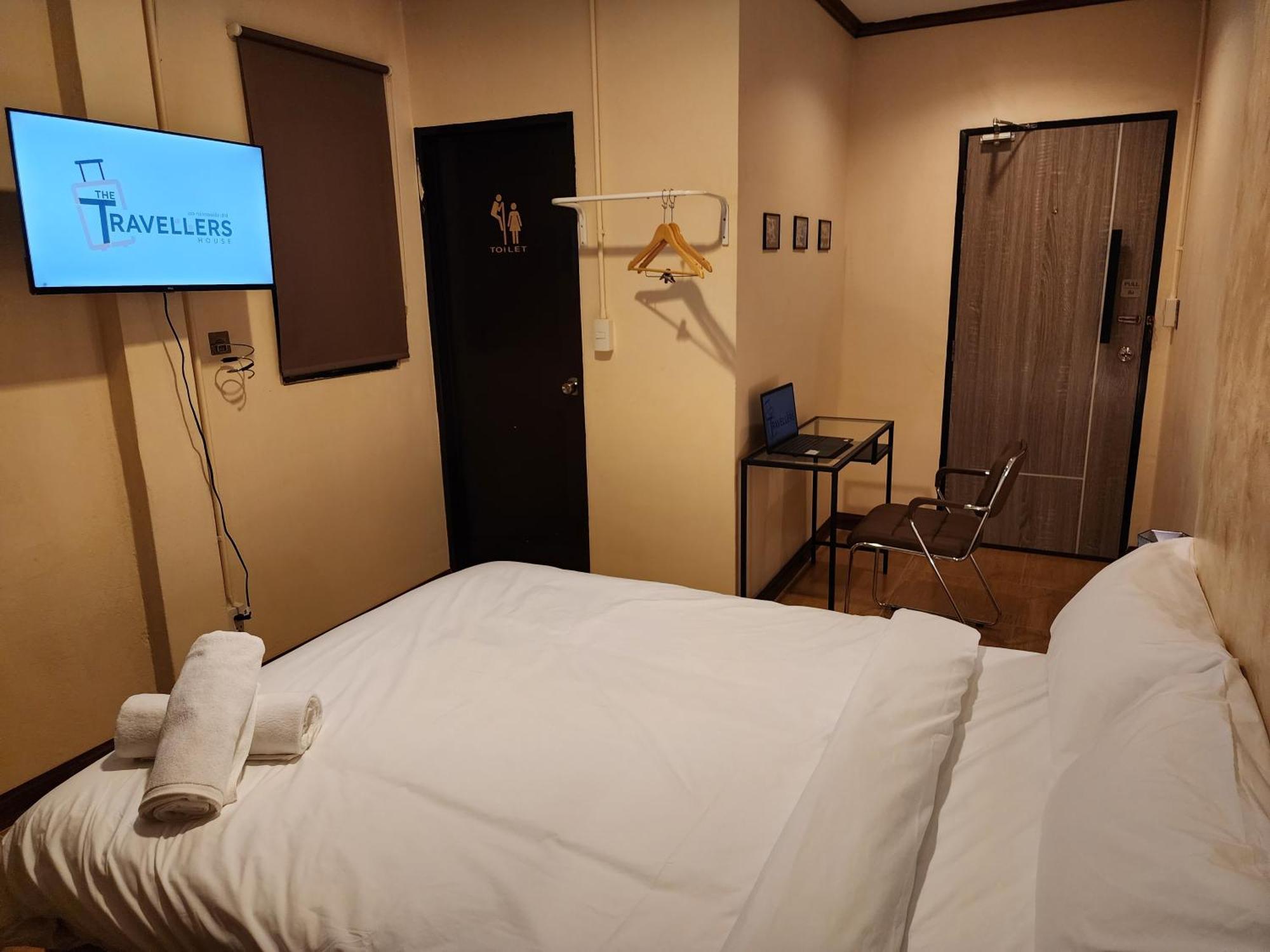 Gasthuis The Travellers House - Pet Friendly *