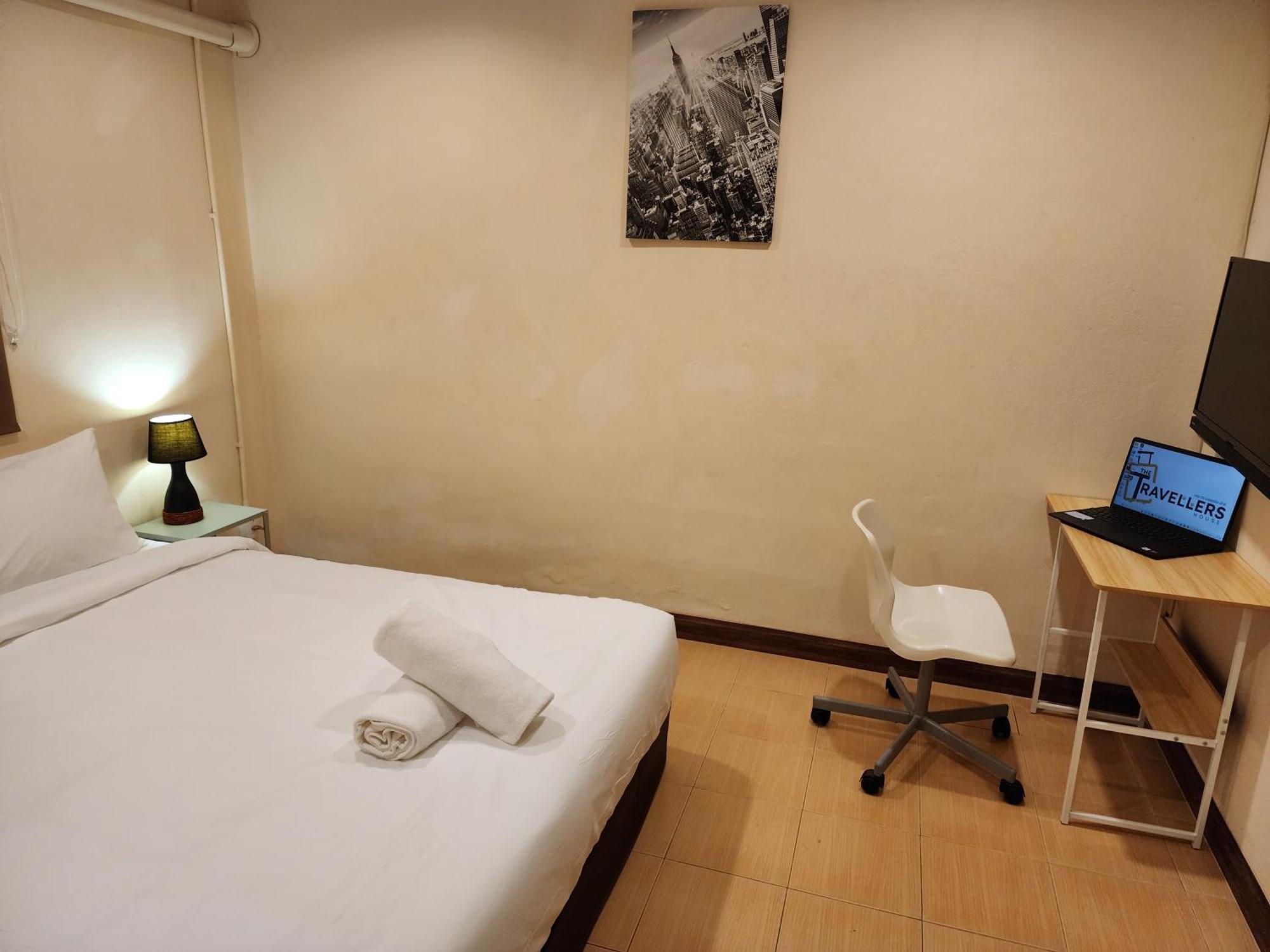 The Travellers House - Pet Friendly Gasthuis *