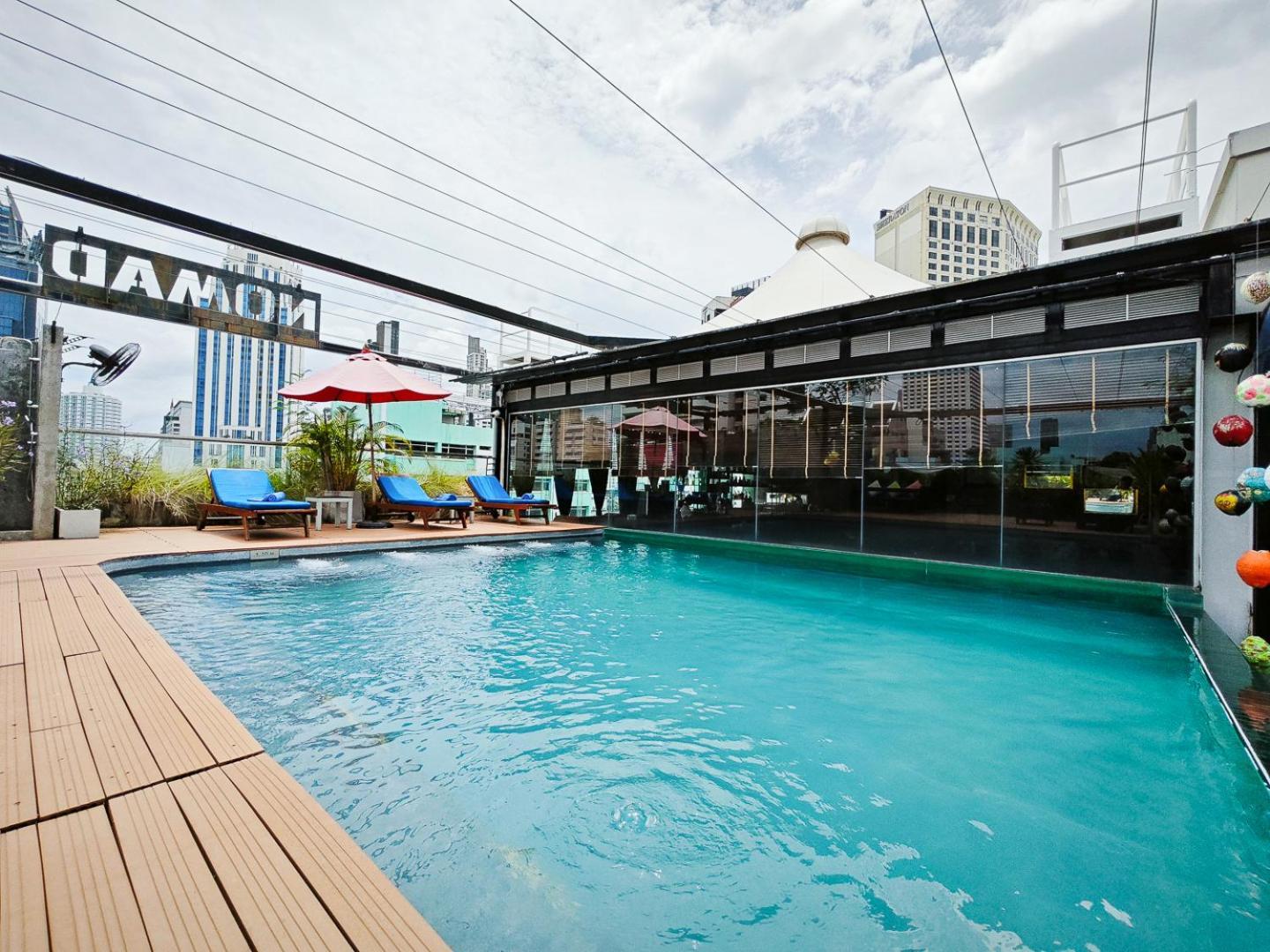 Galleria Sukhumvit 10 By Compass Hospitality 4* Bangkok