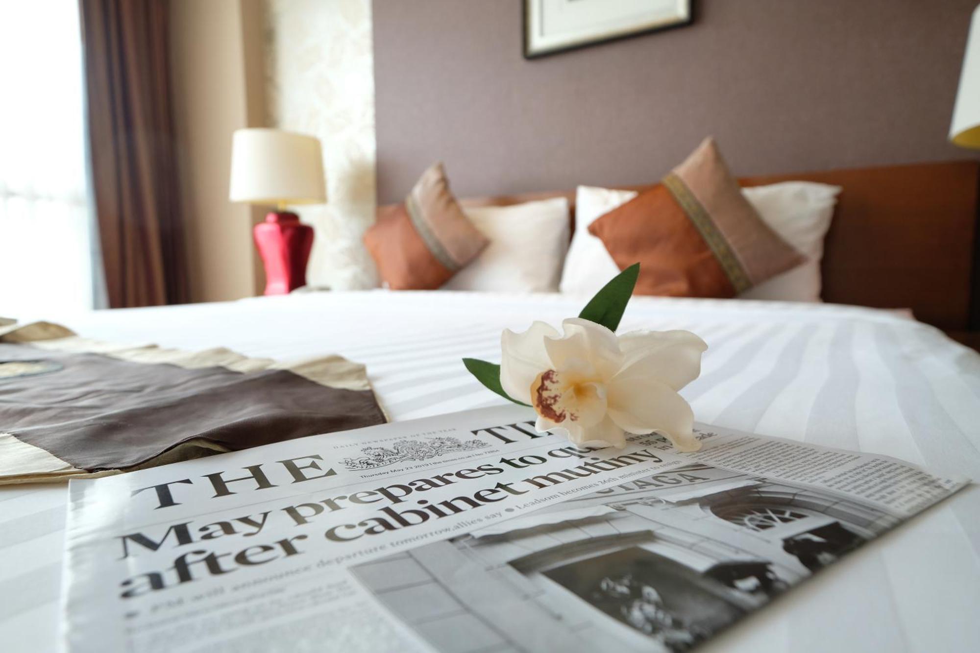 Khách sạn Lantana Bangkok