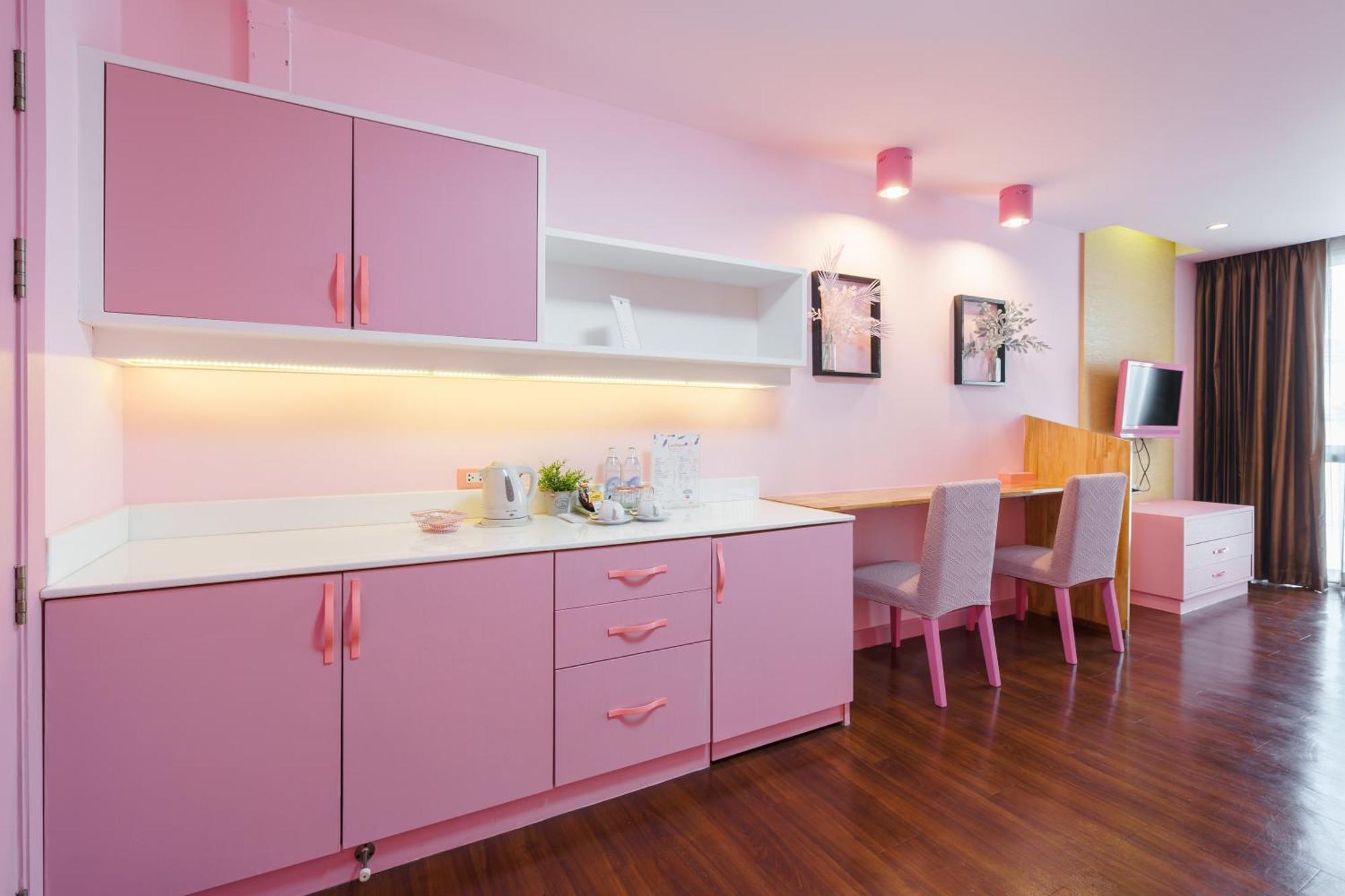 Lantana Khách sạn 3*