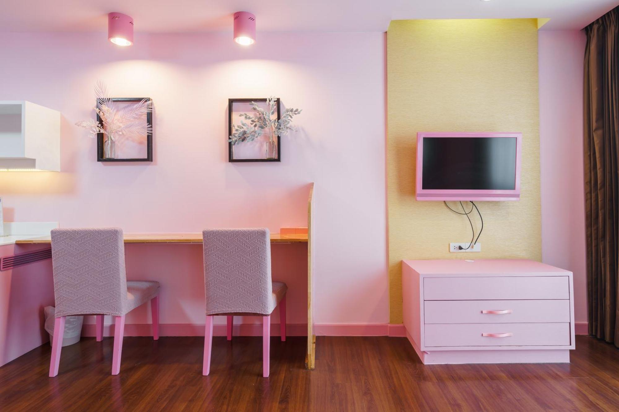 Khách sạn Lantana Bangkok