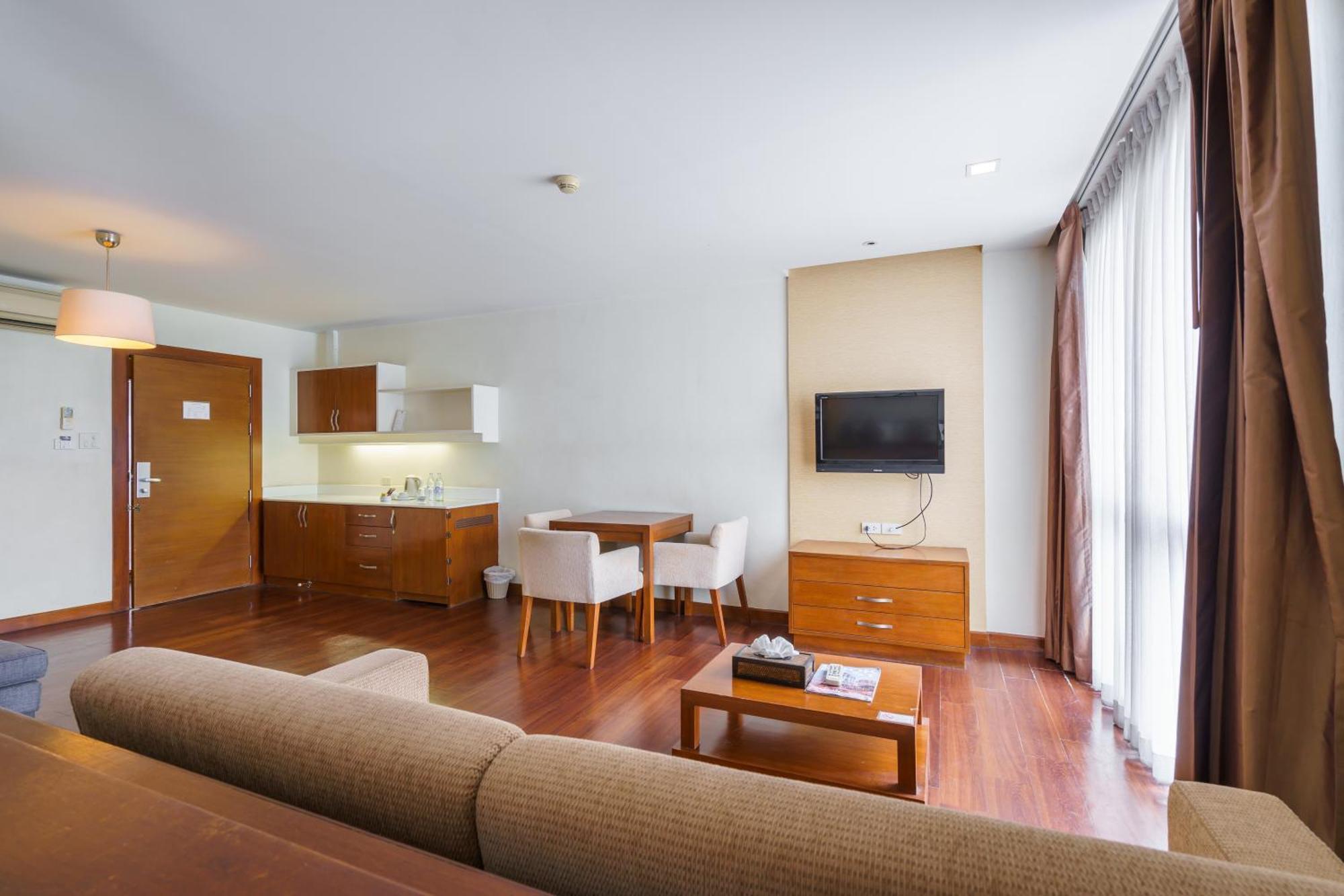 Khách sạn Lantana Bangkok