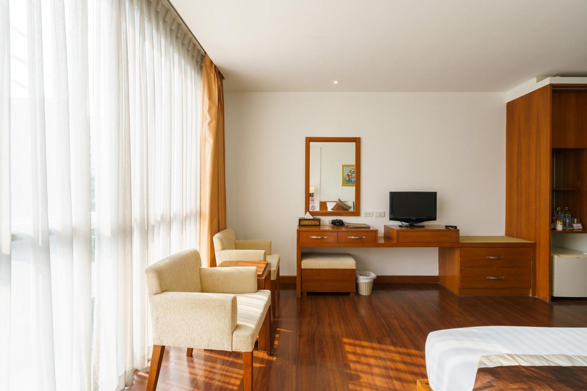 Lantana Khách sạn Bangkok