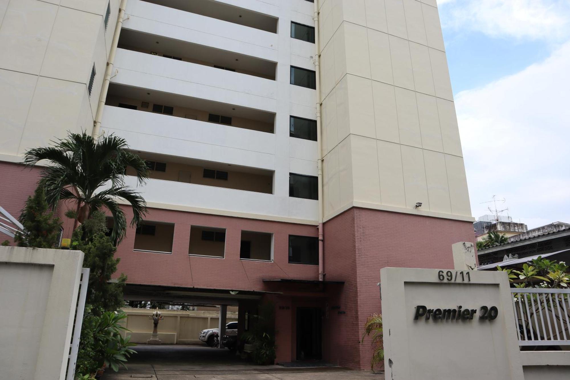 Andstay Appartamento Bangkok