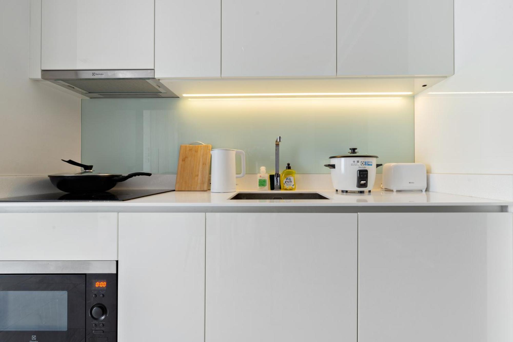 Pangsapuri The Echelon Sukhumvit 11 By Lefoyer *