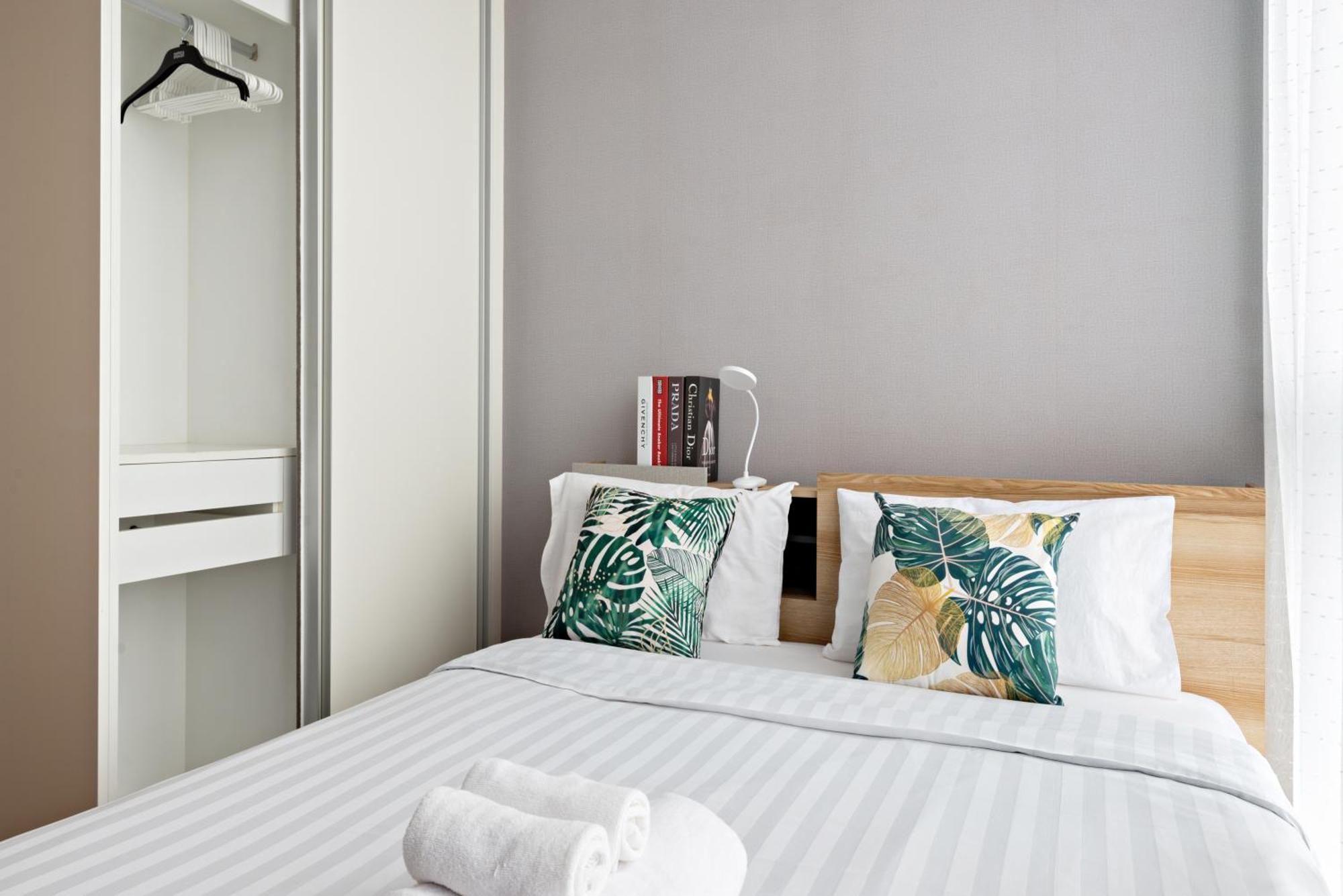Pangsapuri The Echelon Sukhumvit 11 By Lefoyer Bangkok
