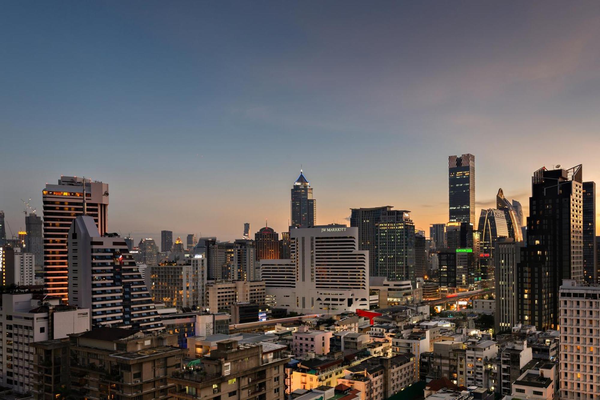 The Echelon Sukhumvit 11 By Lefoyer Pangsapuri *