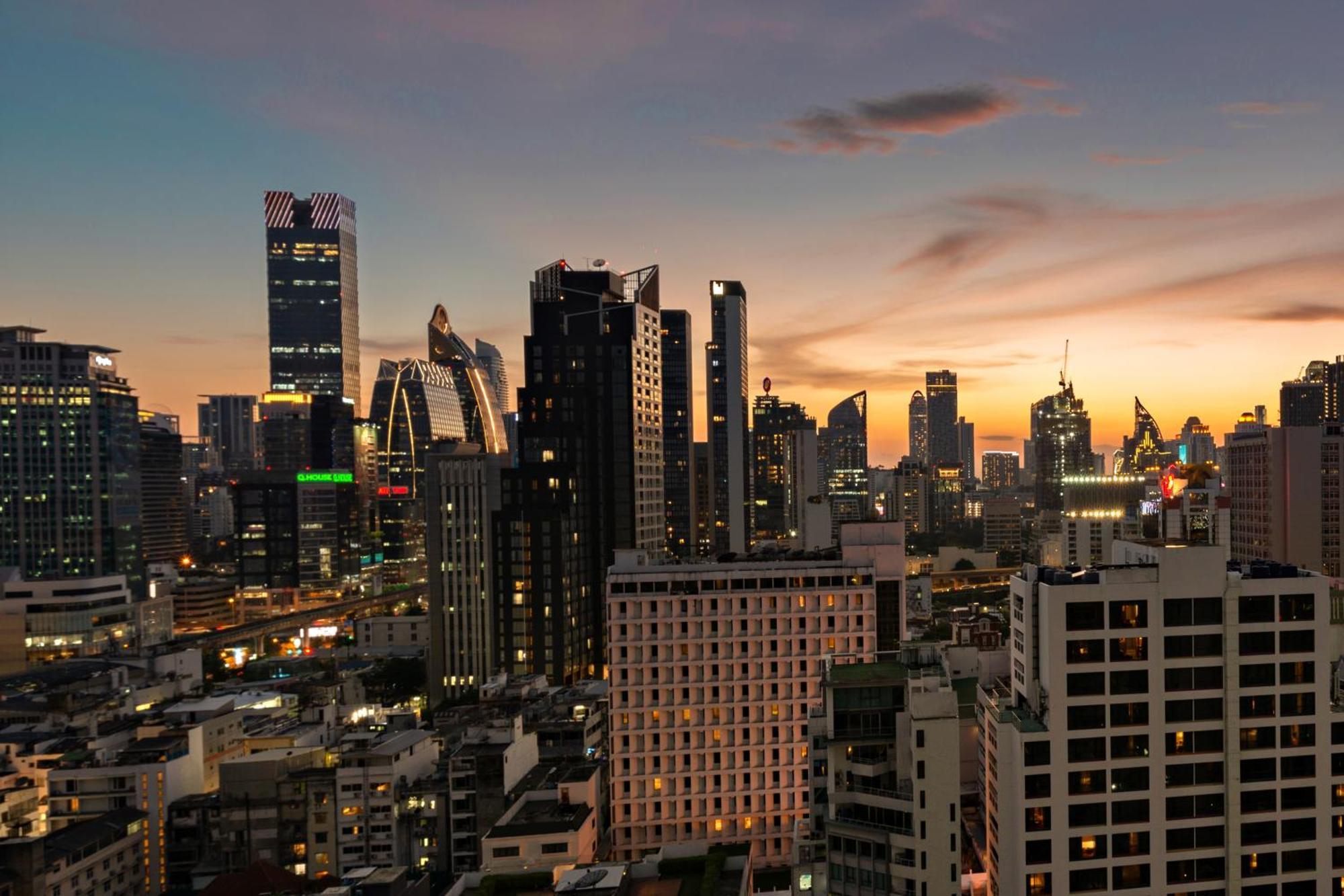 Pangsapuri The Echelon Sukhumvit 11 By Lefoyer *
