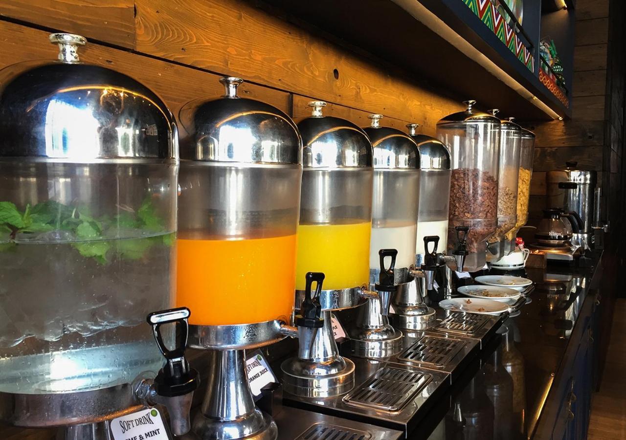 Aparthotel Fraser Sukhumvit - Sha Extra Bangkok