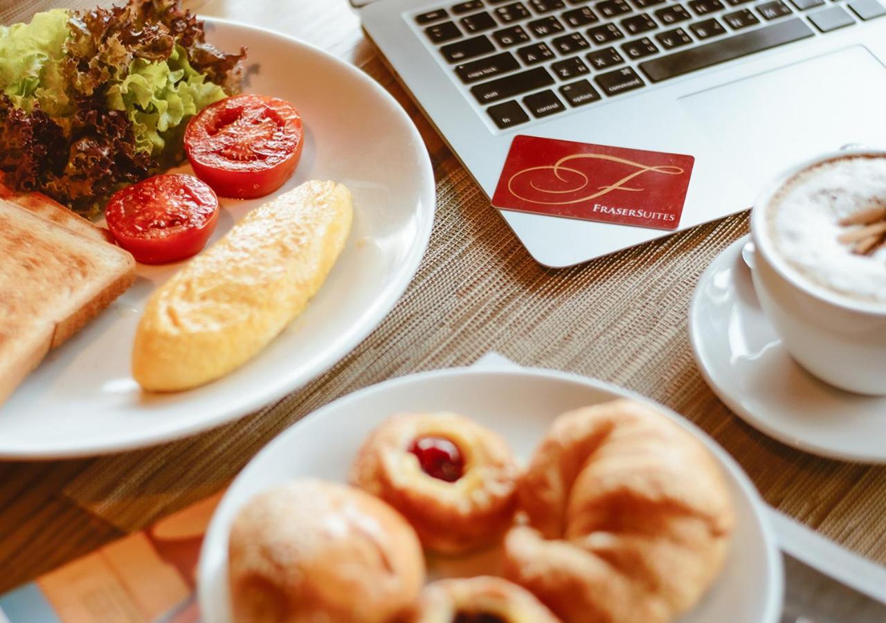 Aparthotel Fraser Sukhumvit - Sha Extra