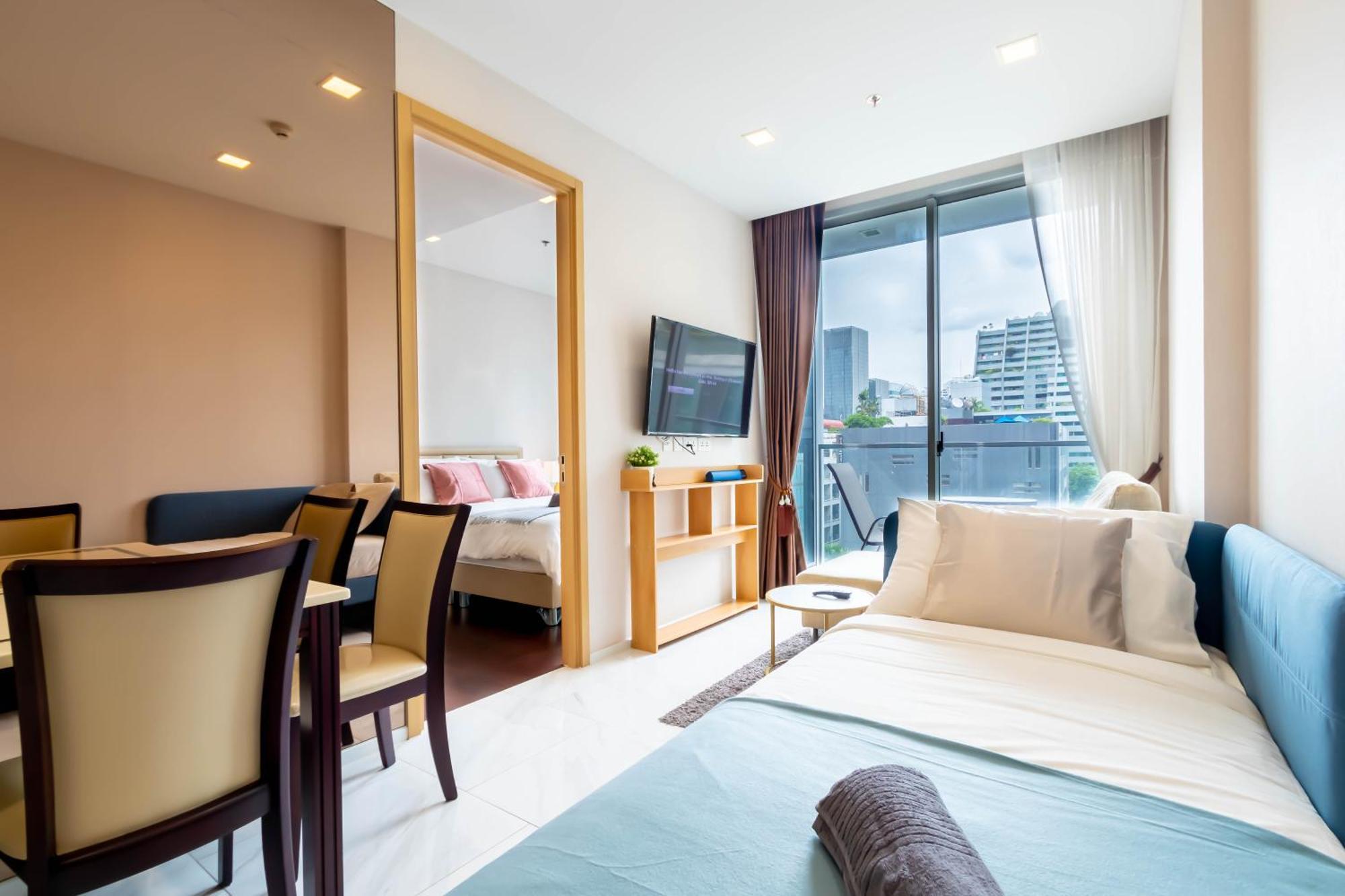 Hyde Sukhumvit 11 Branded * Banguecoque