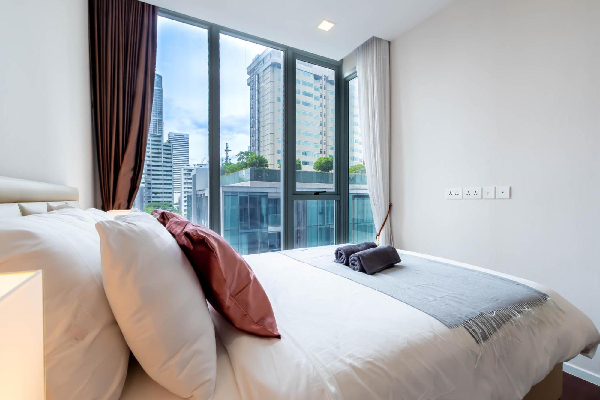 Leilighetshoteller Hyde Sukhumvit 11 Branded