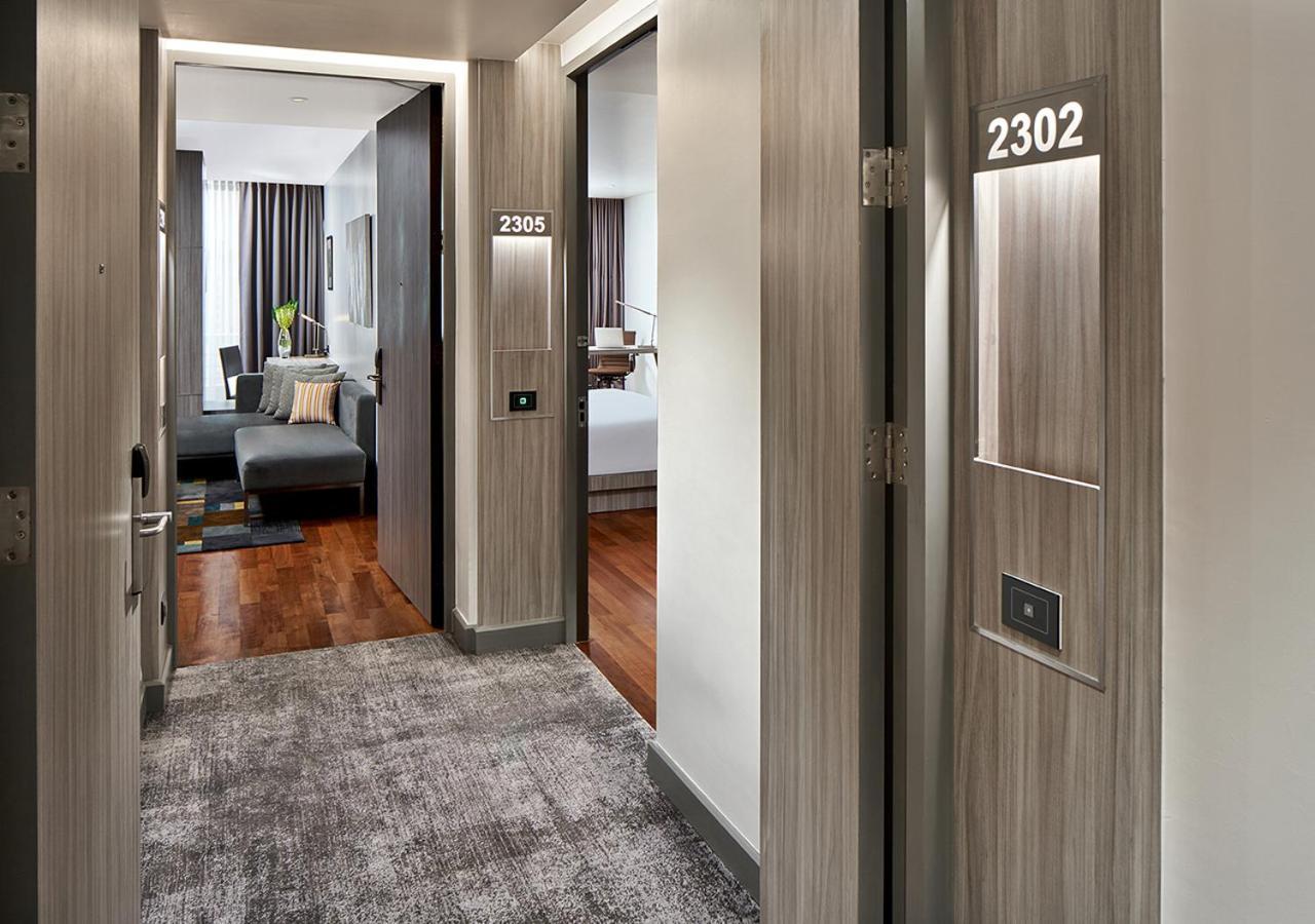 Fraser Sukhumvit - Sha Extra 5* Bangkok