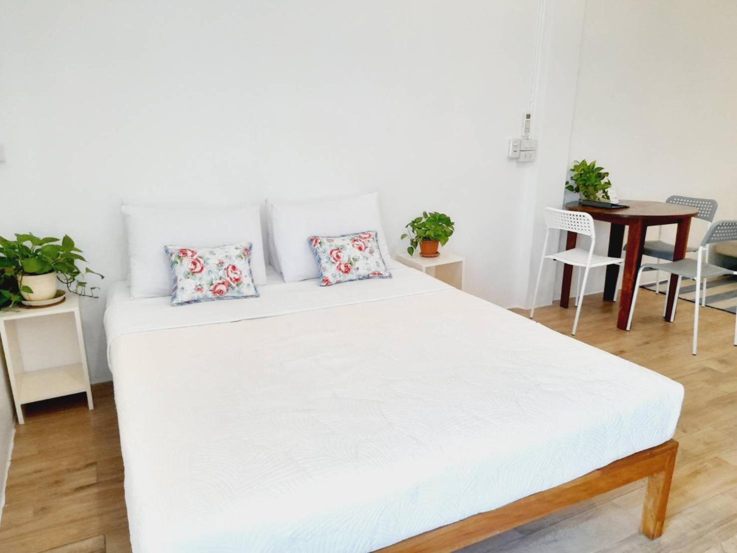 Apartamento Baan 192 Bangkok
