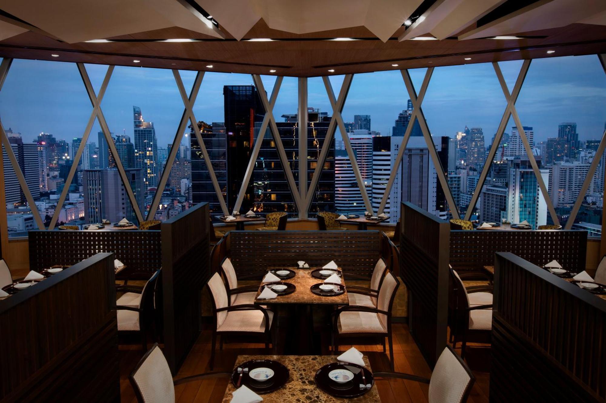 The Okura Prestige Bangkok