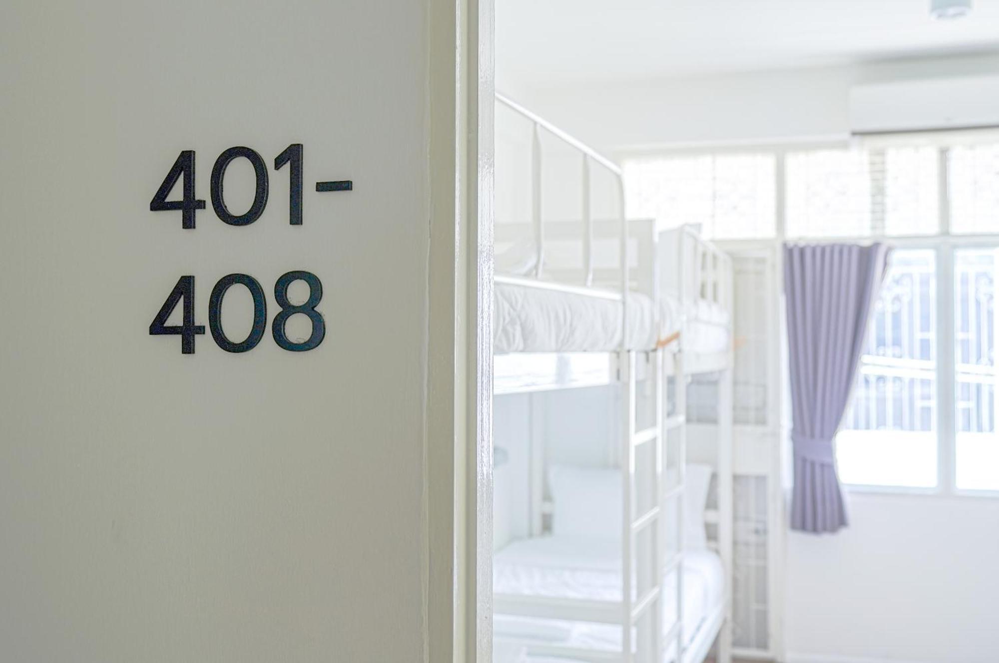 Auberge de jeunesse Piccolo Sukhumvit Hostel- Self Check-in After 6 Pm *