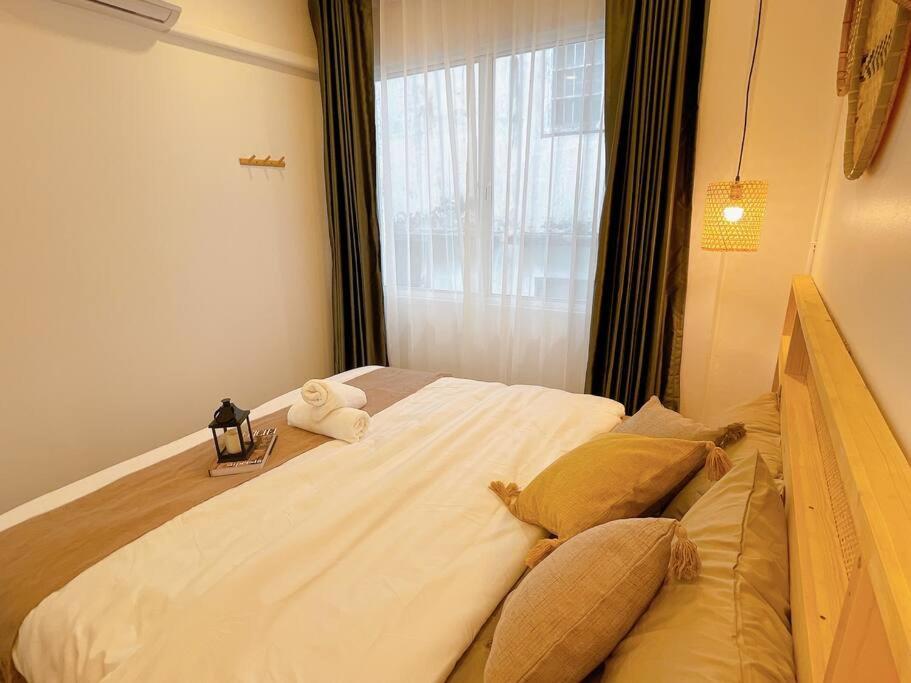 Relax Private Terrace&cozy Br,near Grand Palace Appartement Bangkok