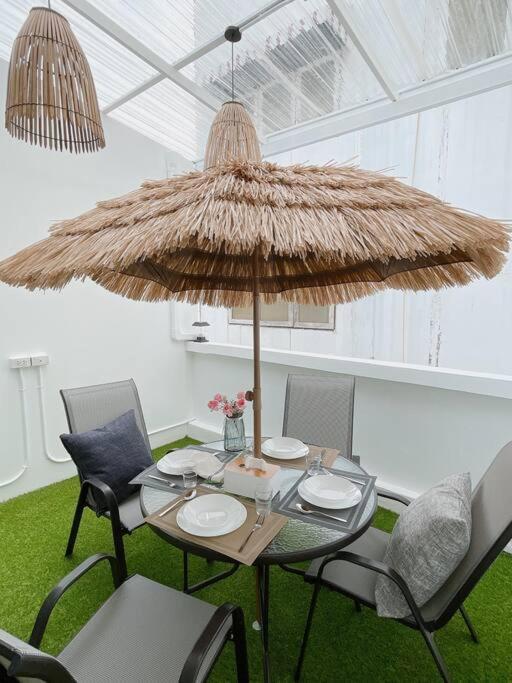 Relax Private Terrace&cozy Br,near Grand Palace Appartement *