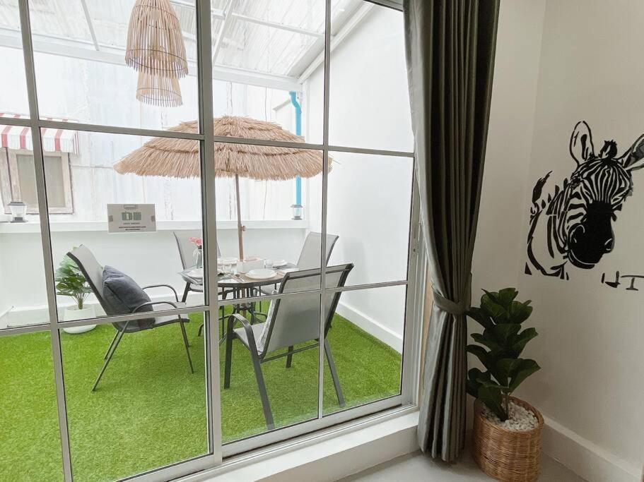 Appartement Relax Private Terrace&cozy Br,near Grand Palace