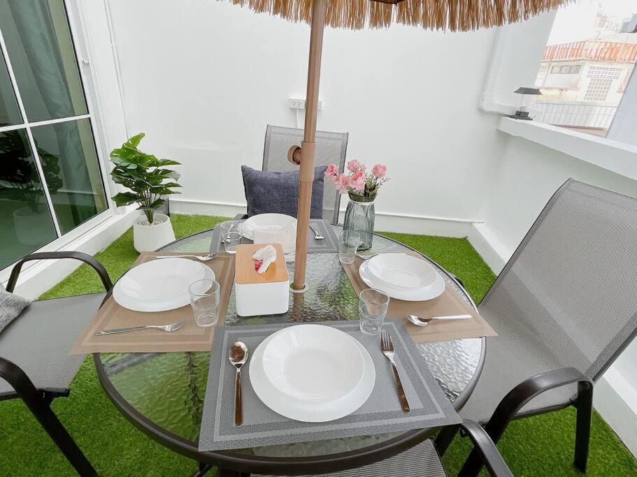 Appartement Relax Private Terrace&cozy Br,near Grand Palace