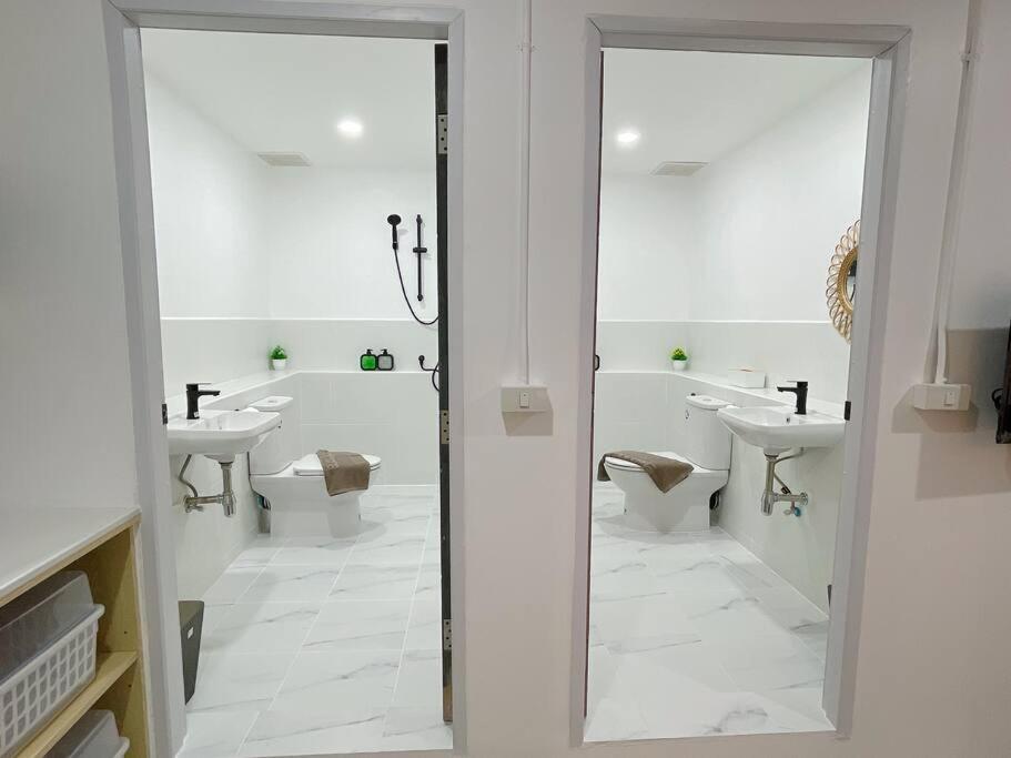 Appartement Relax Private Terrace&cozy Br,near Grand Palace *