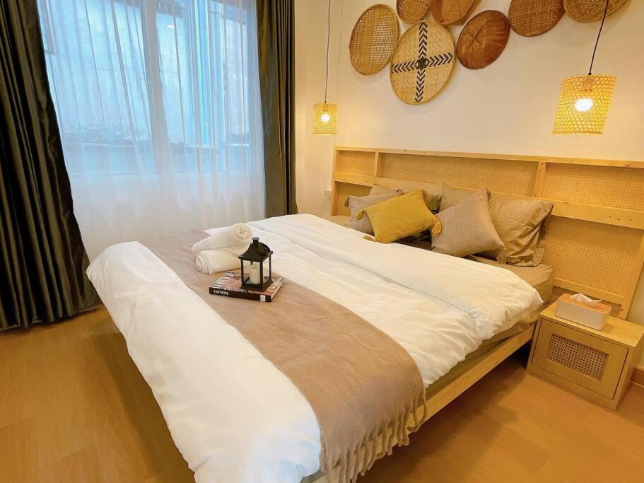 Relax Private Terrace&cozy Br,near Grand Palace Appartement *