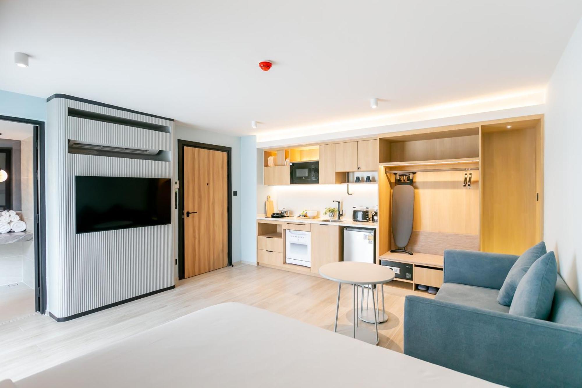 The Sacha Thonglor 4*