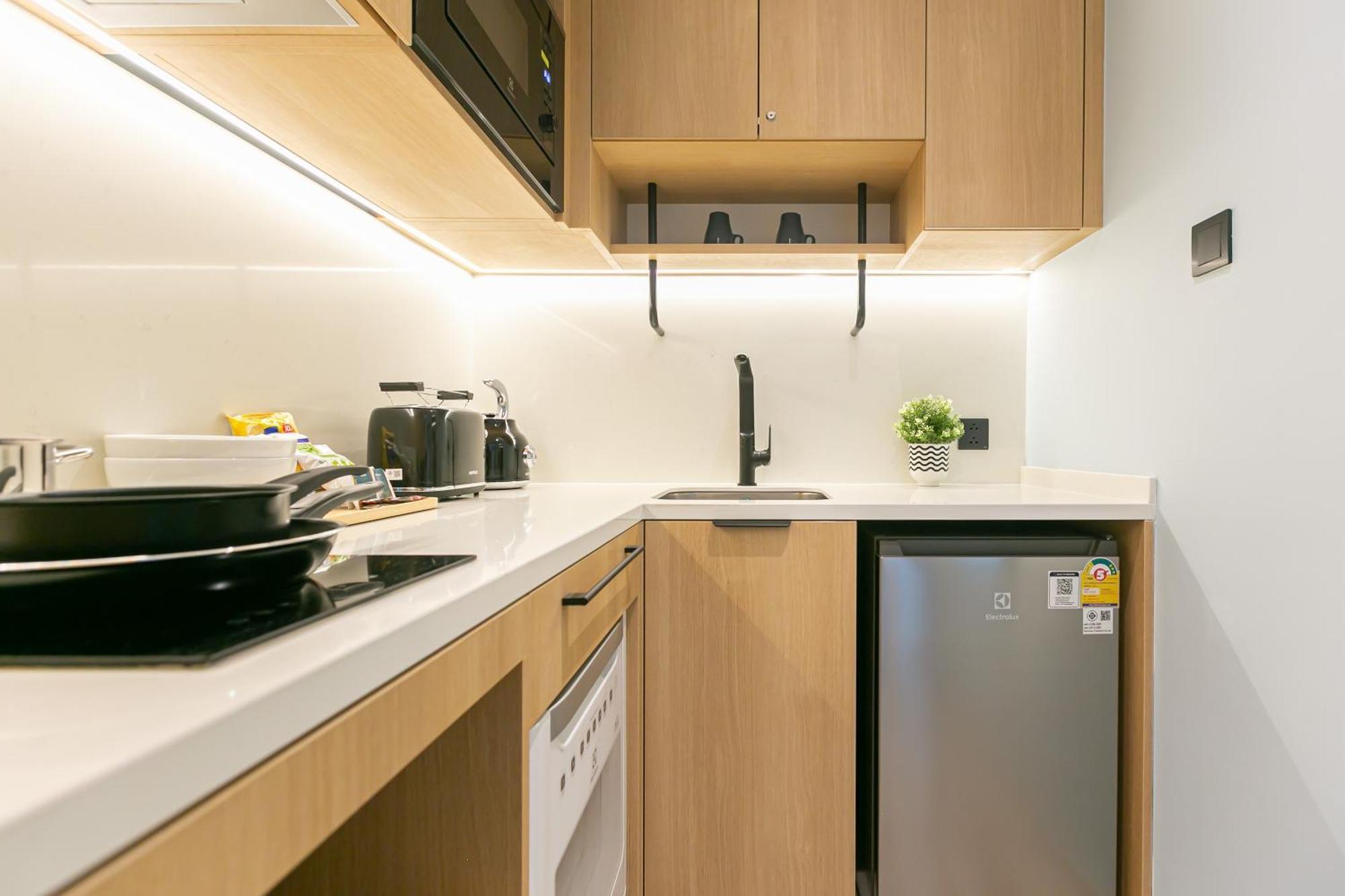 Khách sạn The Sacha Thonglor 4*