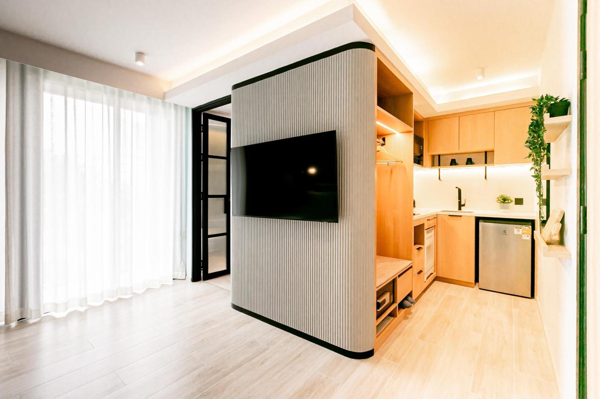 Hotel The Sacha Thonglor Bangkok