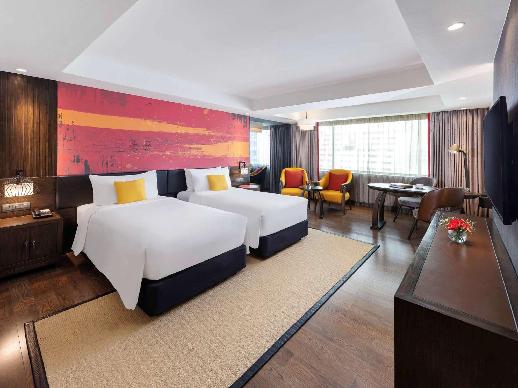 Mercure Sukhumvit 11 4*