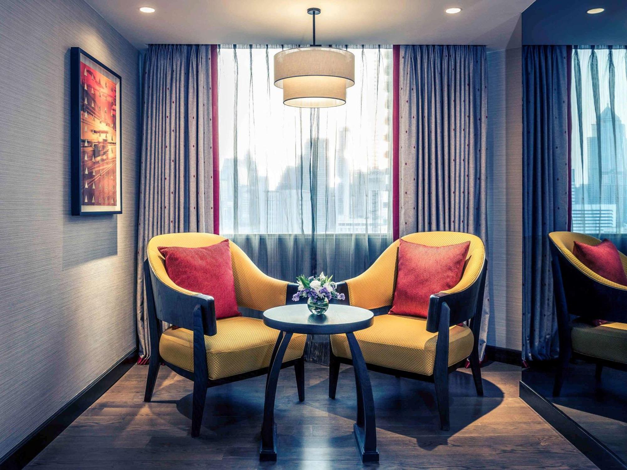 Mercure Sukhumvit 11 4* Bangkok